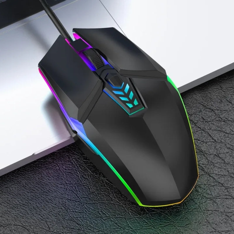 Mouse Gamer Wired