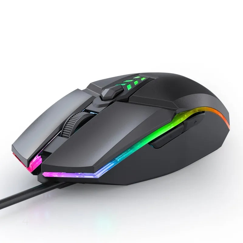 Mouse Gamer Wired